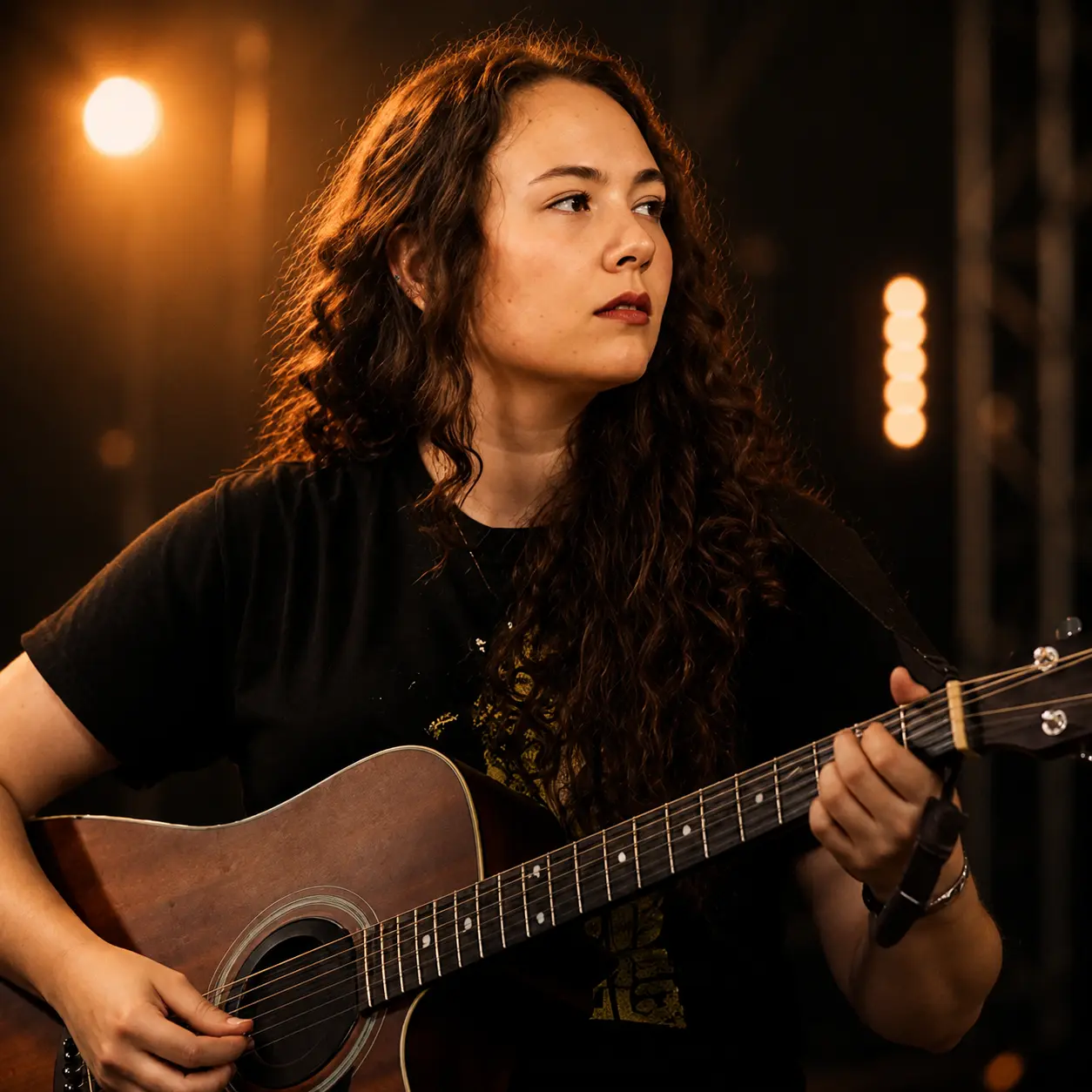 Luísa — Violão da ALLMEGA