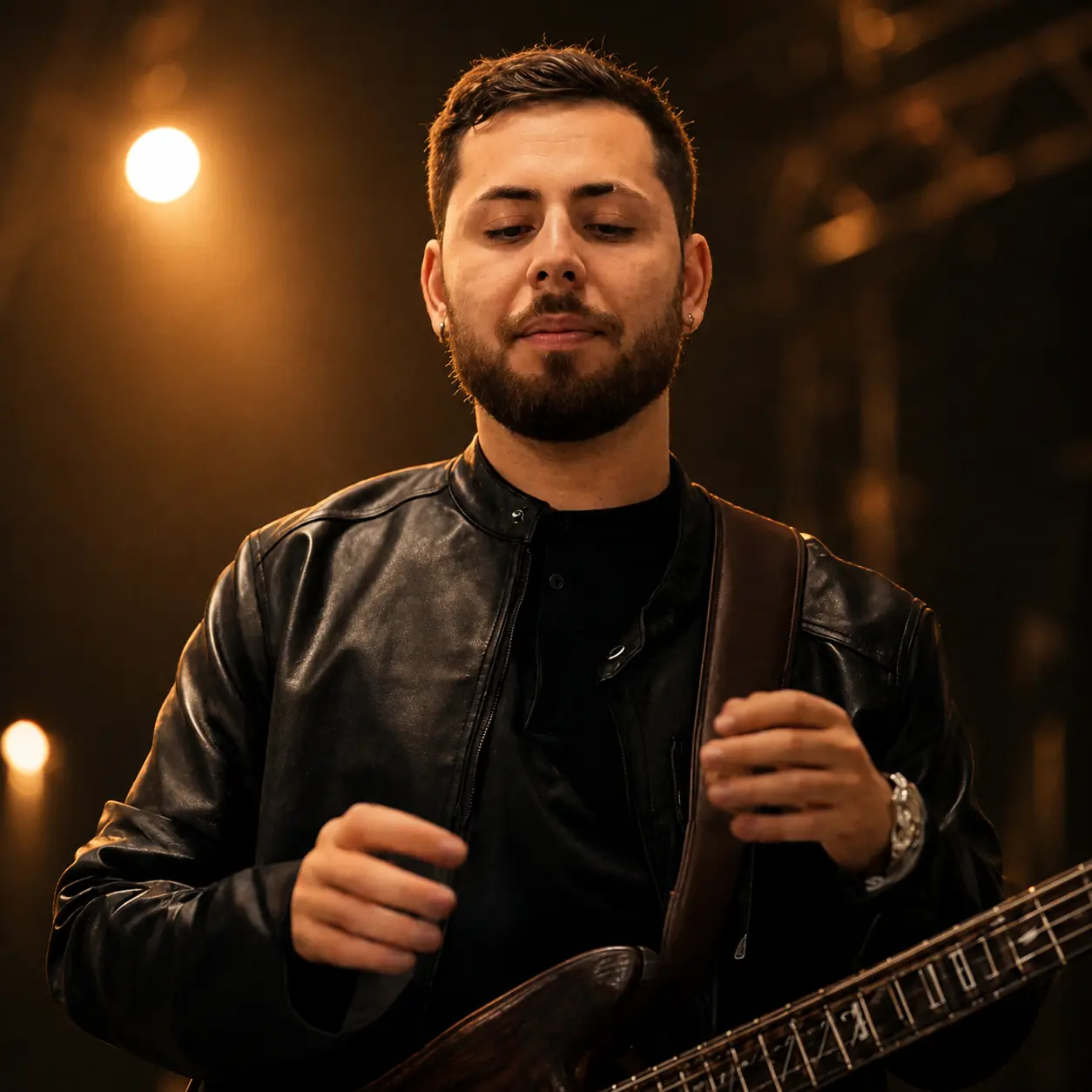 Gabriel — Baixo da ALLMEGA