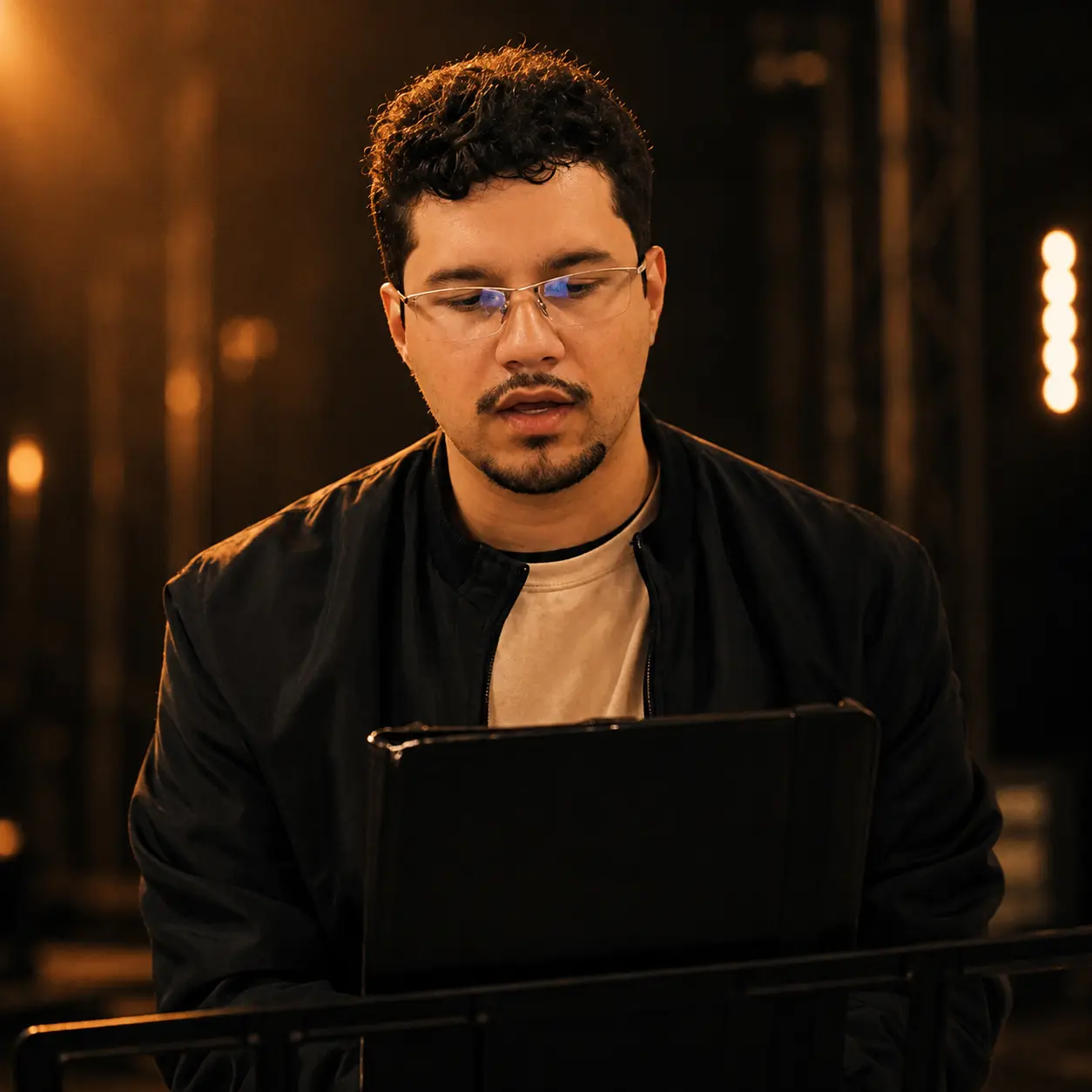 Leonardo — Teclado da ALLMEGA