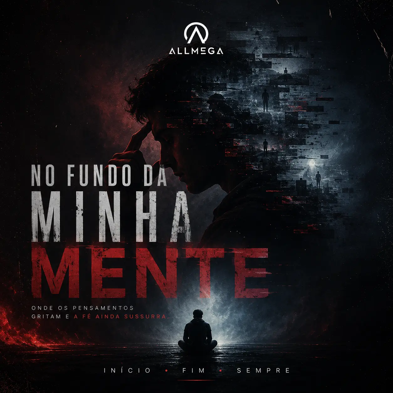 Capa da música No Fundo da Minha Mente